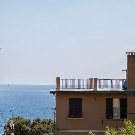 아파트 Cinque Terre Charme