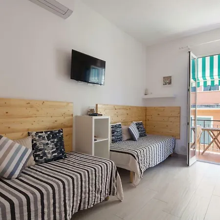 Cinque Terre Charme דירה